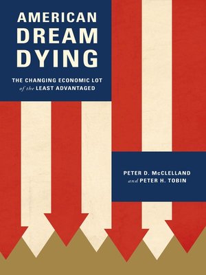 cover image of American Dream Dying
